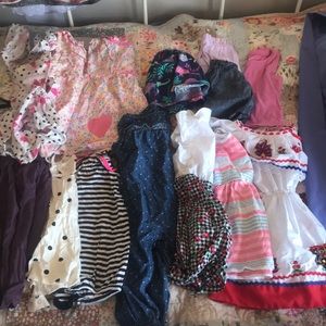 12-18 Month Summer Bundle